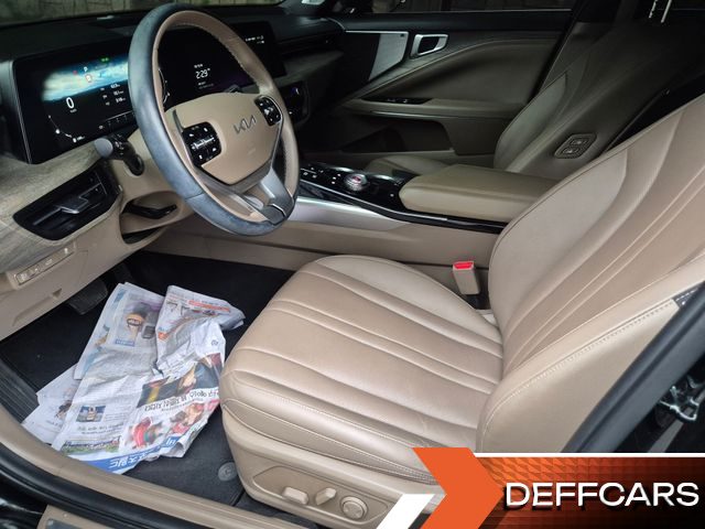 Kia K8 2.5 Gasoline 2WD Noblesse купить на сайте DeffCars