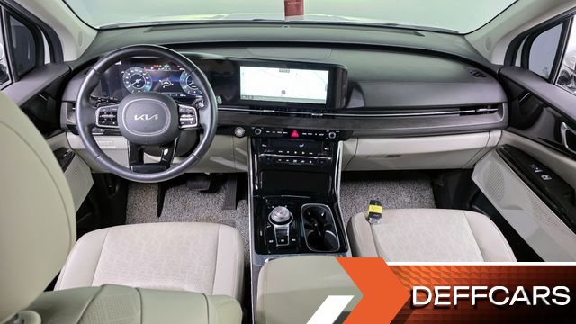 Kia CARNIVAL 9-Seater Noblesse купить на сайте DeffCars