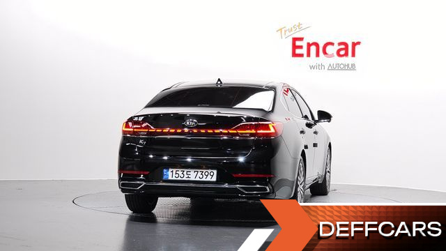 Kia K7 2.5 GDI Noblesse купить на сайте DeffCars