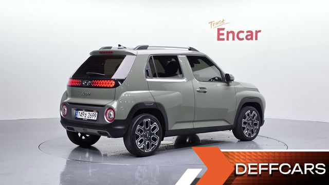 Hyundai CASPER Inspiration купить на сайте DeffCars