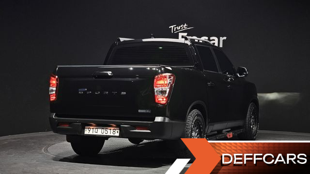 Ssangyong REXTON Diesel 2.2 4WD Prestige купить на сайте DeffCars