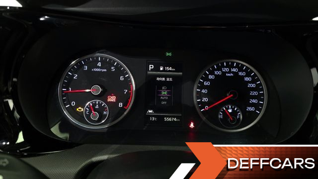 Kia K5 2.0 Trendy купить на сайте DeffCars