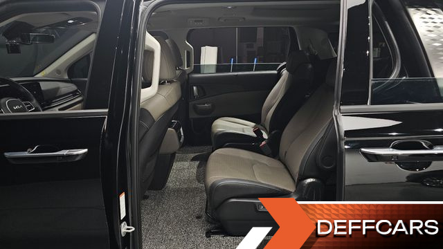 Kia CARNIVAL 9-Seater Noblesse купить на сайте DeffCars