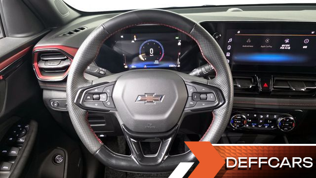 ChevroletGMDaewoo TRAILBLAZER 1.3 Turbo 2WD RS купить на сайте DeffCars