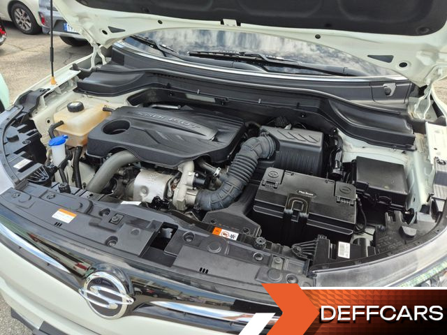 Ssangyong TIBOLI Gasoline 1.5 2WD V3 купить на сайте DeffCars