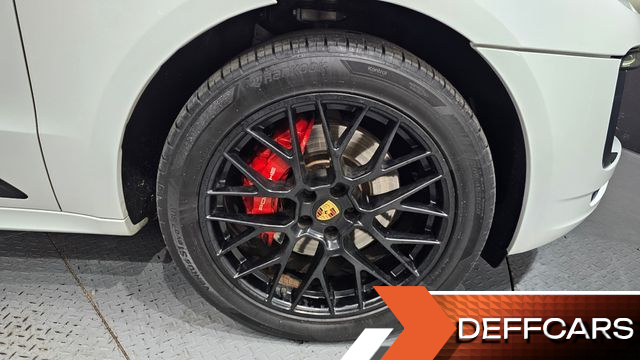 Porsche MACAN 3.0 GTS 95B купить на сайте DeffCars