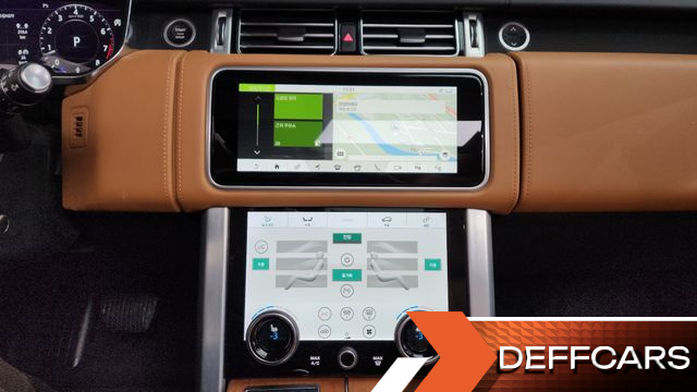 Land Rover RANGE ROVER 5.0 SC AB купить на сайте DeffCars