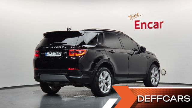 Land Rover DISCOVERY SPORT P250 SE купить на сайте DeffCars