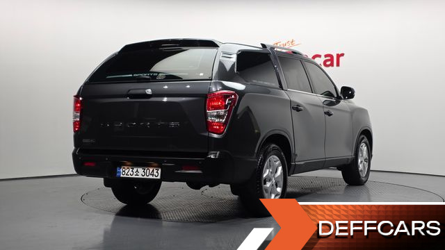 Ssangyong REXTON Diesel 2.2 2WD Advance купить на сайте DeffCars