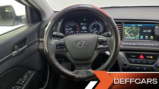 Hyundai AVANTE 1.6 GDI Value Plus купить на сайте DeffCars