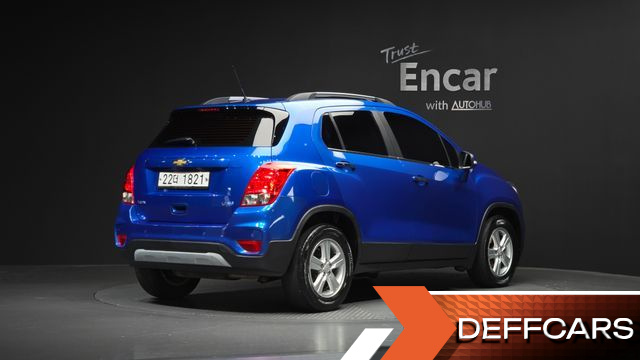 ChevroletGMDaewoo TRAX 1.6 Diesel LT купить на сайте DeffCars