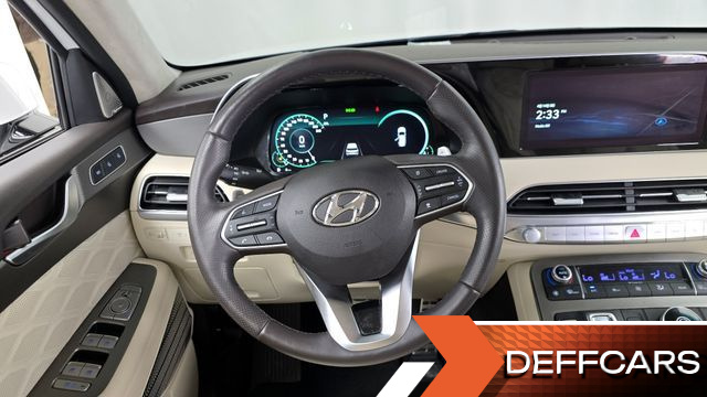 Hyundai PALISADE Gasoline 3.8 2WD VIP купить на сайте DeffCars