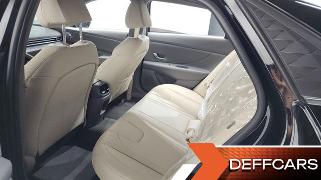 Hyundai AVANTE Inspiration купить на сайте DeffCars