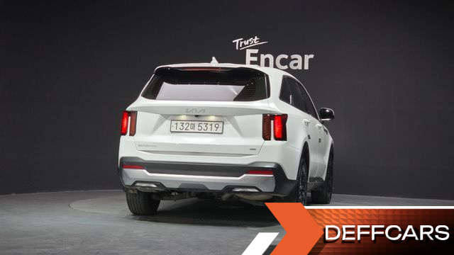 Kia SORENTO Diesel 2.2 4WD Prestige купить на сайте DeffCars