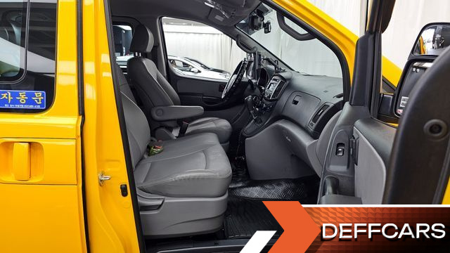 Hyundai STAREX 4WD School Bus купить на сайте DeffCars