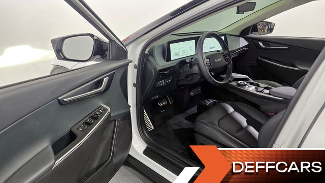Kia EV6 Long Range Air купить на сайте DeffCars
