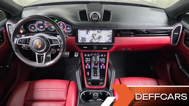 Porsche CAYENNE 3.0 Coupe купить на сайте DeffCars