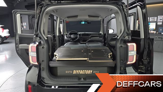 Kia RAY Air купить на сайте DeffCars