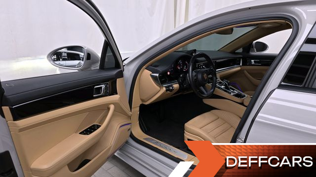 Porsche PANAMERA 2.9 AWD купить на сайте DeffCars