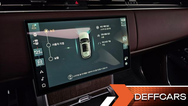 Land Rover RANGE ROVER P530 Autobiography Long Wheel Base купить на сайте DeffCars