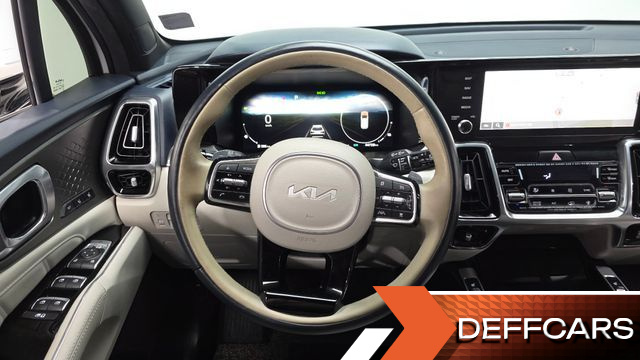 Kia SORENTO HEV 1.6 2WD Noblesse купить на сайте DeffCars