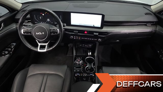 Kia K5 2.0 Noblesse купить на сайте DeffCars