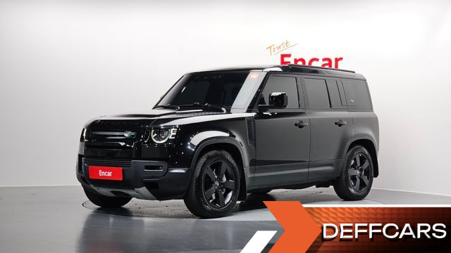Land Rover DEFENDER 110 D300 HSE купить на сайте DeffCars
