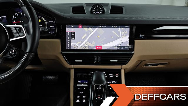 Porsche CAYENNE 3.0 купить на сайте DeffCars