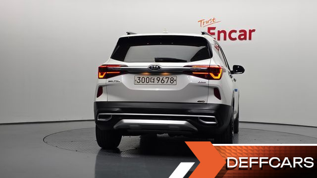 Kia SELTOS Gasoline 1.6 Turbo 4WD Gravity купить на сайте DeffCars