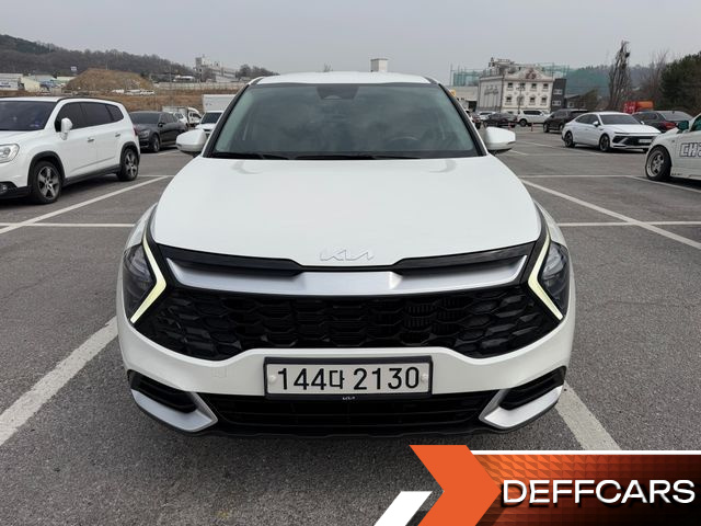 Kia SPORTAGE Gasoline 1.6 Turbo 2WD Prestige купить на сайте DeffCars