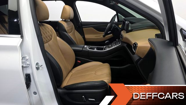Hyundai SANTAFE Gasoline 2.5T 2WD Calligraphy купить на сайте DeffCars