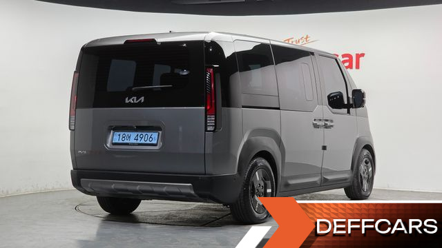 Kia PV5 Taxi 5 Seater Basic купить на сайте DeffCars