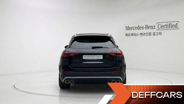 Mercedes GLC-CLASS AMG GLC43 4MATIC купить на сайте DeffCars