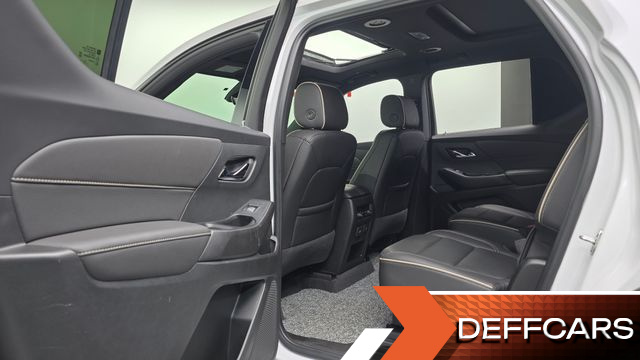 ChevroletGMDaewoo TRAVERSE 3.6 AWD Redline купить на сайте DeffCars