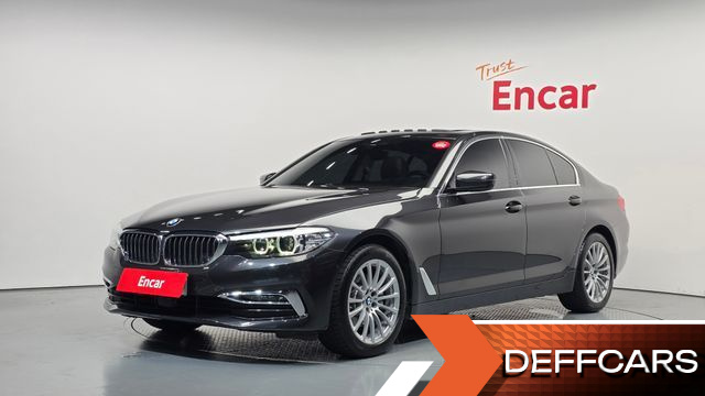 BMW 5-SERIES 520i Luxury купить на сайте DeffCars