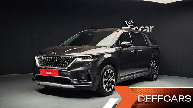Kia CARNIVAL Gasoline 7-Seater Signature купить на сайте DeffCars