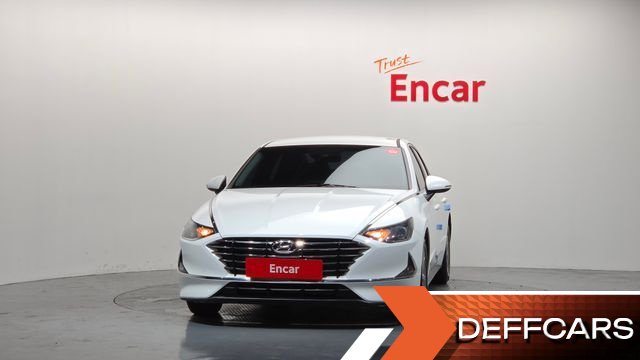 Hyundai SONATA 2.0 LPG(rental car) Style купить на сайте DeffCars