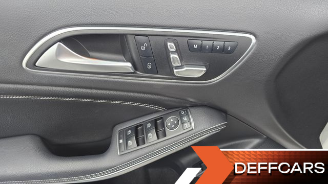 Mercedes GLA-CLASS GLA220 Premium купить на сайте DeffCars