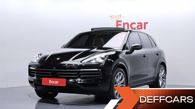 Porsche CAYENNE 3.0 PLATINUM EDITION купить на сайте DeffCars