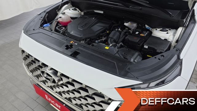 Hyundai SANTAFE Diesel 2.2 2WD Prestige Choice купить на сайте DeffCars