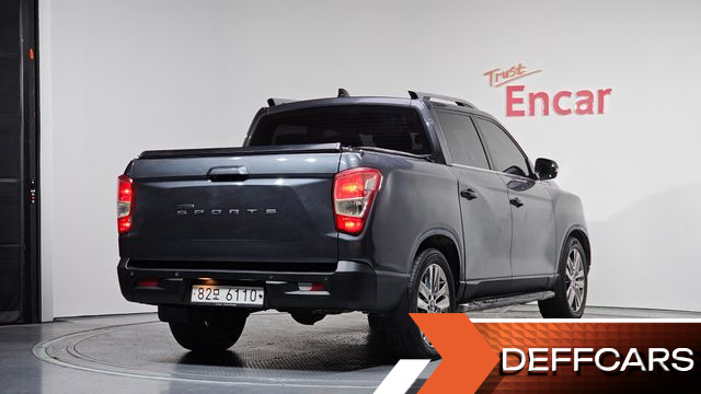 Ssangyong REXTON Diesel 2.2 4WD Noblesse купить на сайте DeffCars