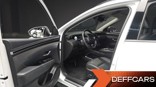 Hyundai TUCSON Diesel 2.0 2WD Inspiration купить на сайте DeffCars