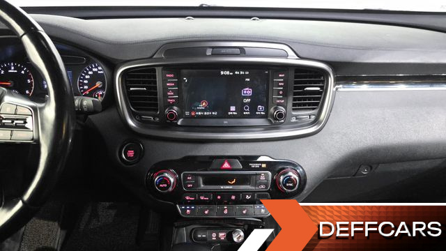 Kia SORENTO Diesel 2.2 4WD Noblesse Special купить на сайте DeffCars