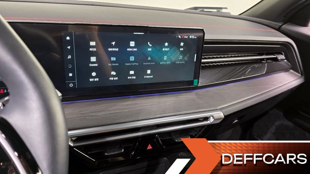 Ssangyong ACTYON Gasoline 1.5 2WD S9 купить на сайте DeffCars