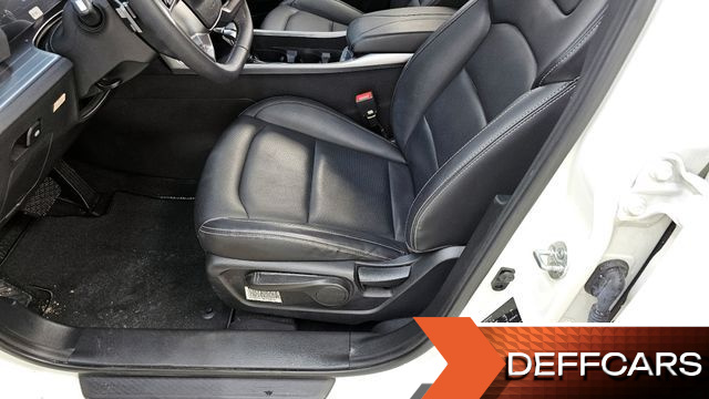Ssangyong TORRES Gasoline 1.5 2WD T5 купить на сайте DeffCars