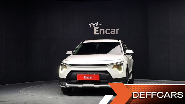 Kia NIRO Prestige купить на сайте DeffCars