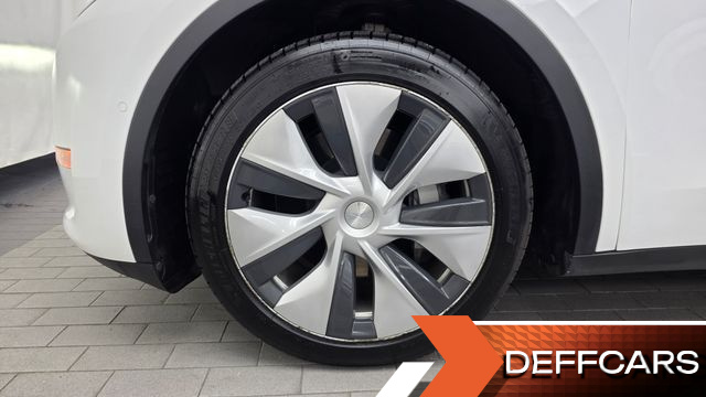 Tesla MODEL Y Long Range AWD купить на сайте DeffCars