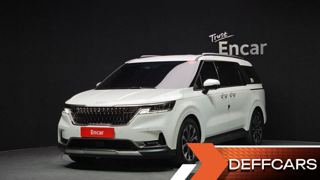 Kia CARNIVAL 9-Seater Signature купить на сайте DeffCars