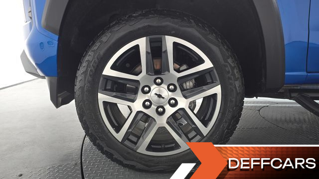 ChevroletGMDaewoo COLORADO 2.7 ZL1 4WD купить на сайте DeffCars