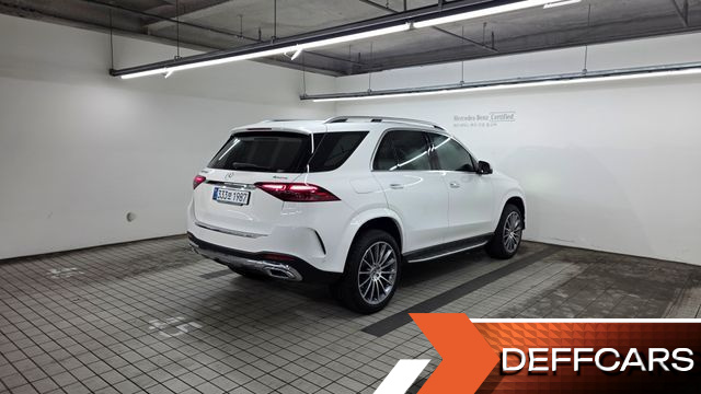Mercedes GLE-CLASS GLE450 4MATIC купить на сайте DeffCars